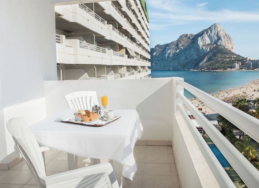 Balcon Photo