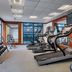 Salle de sport