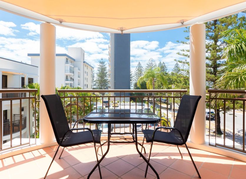 Balcon Photo