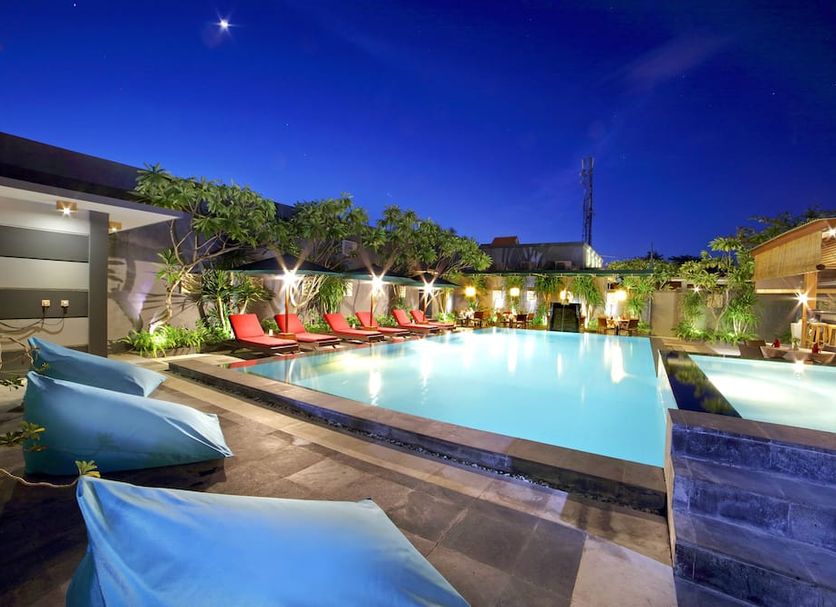 Piscine Photo