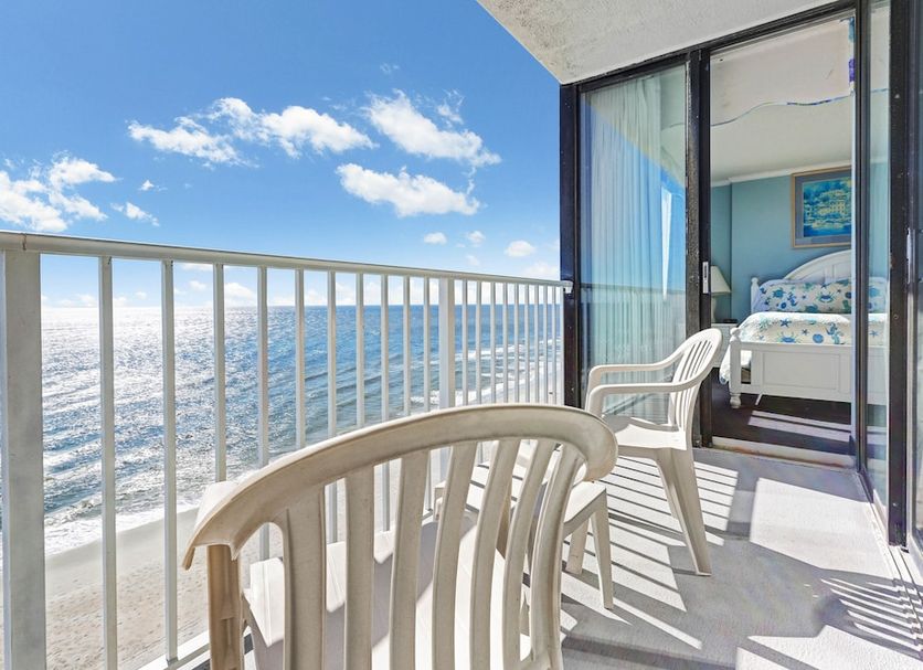 Balcon Photo