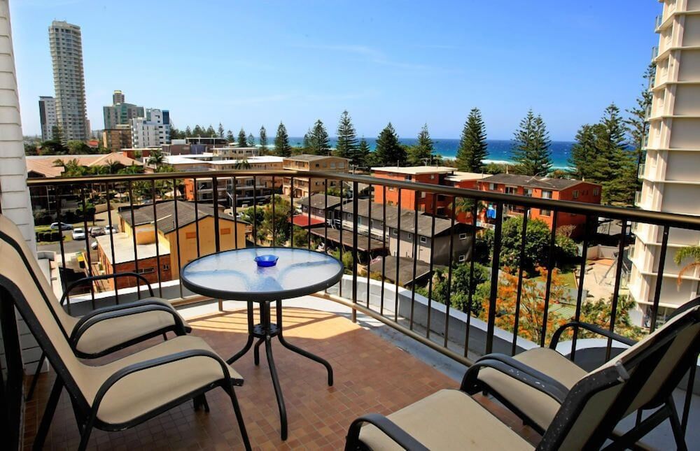 Balcon Photo