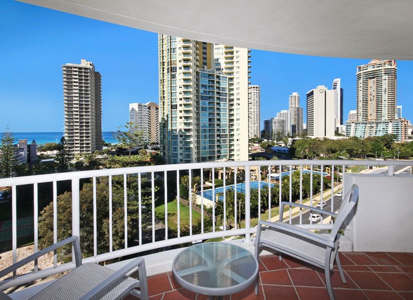 Balcon Photo
