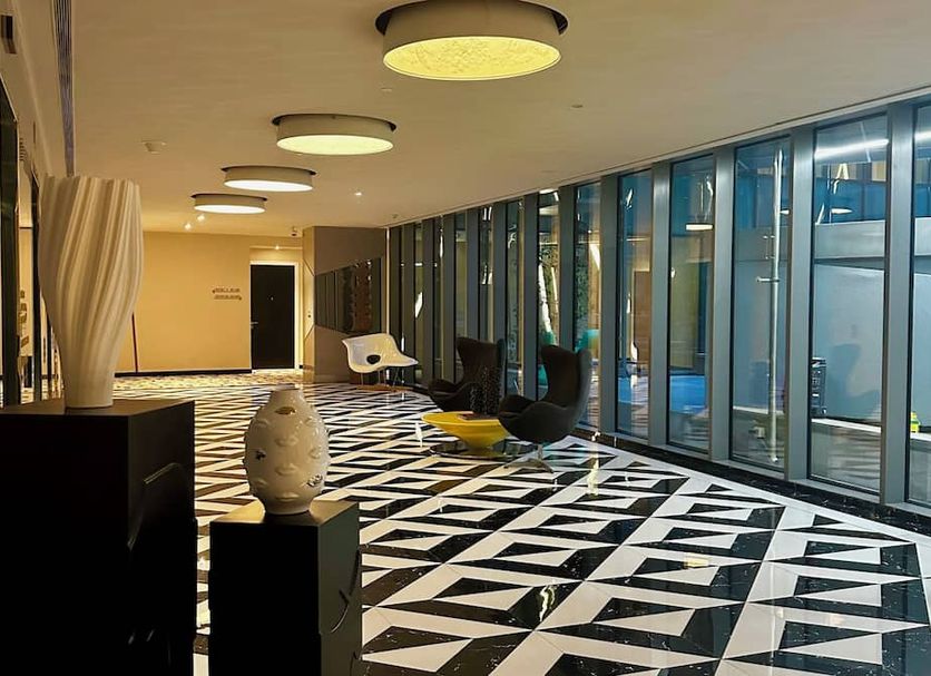 Hall d’entrée Photo