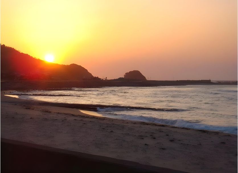 Plage Photo