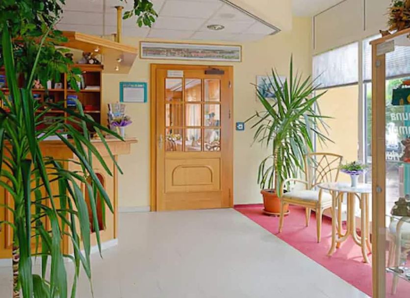 Hall d’entrée Photo