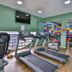 Salle de sport