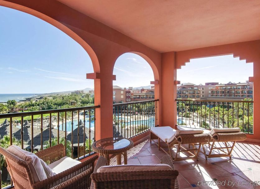 Balcon Photo