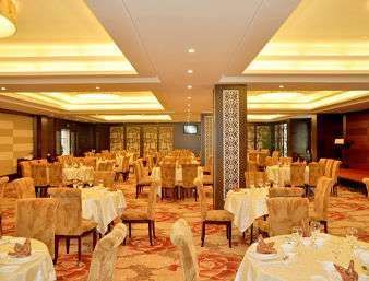Salle de banquet