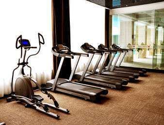 Salle de sport