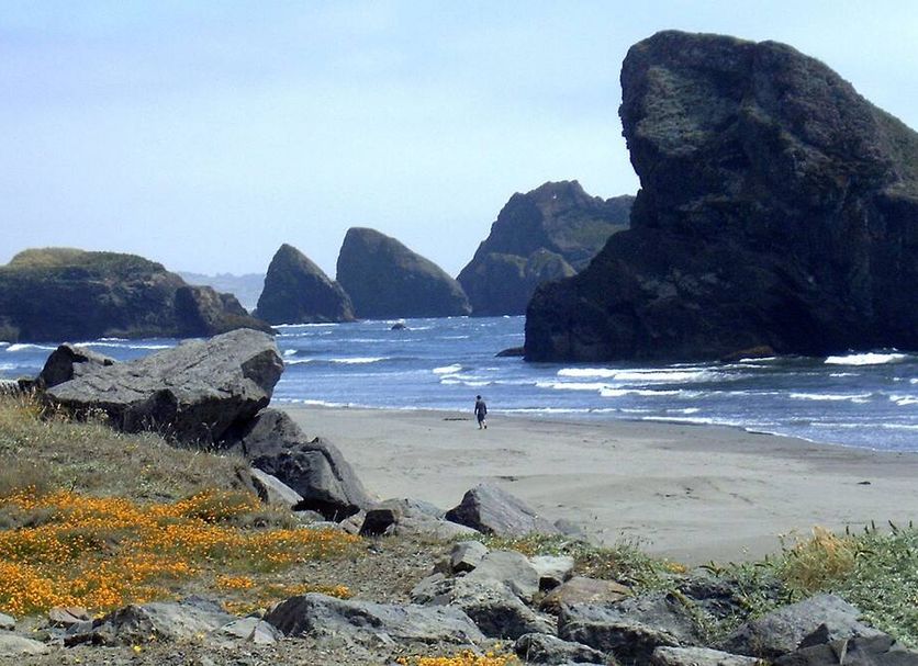 Plage Photo
