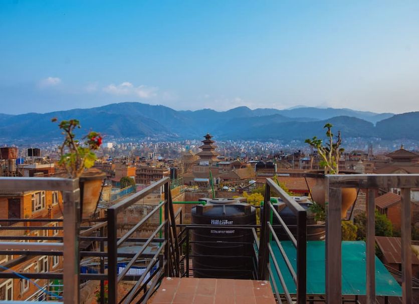 Balcon Photo