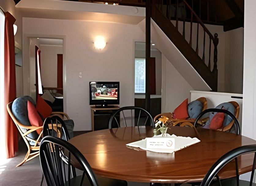 Salle à manger Photo