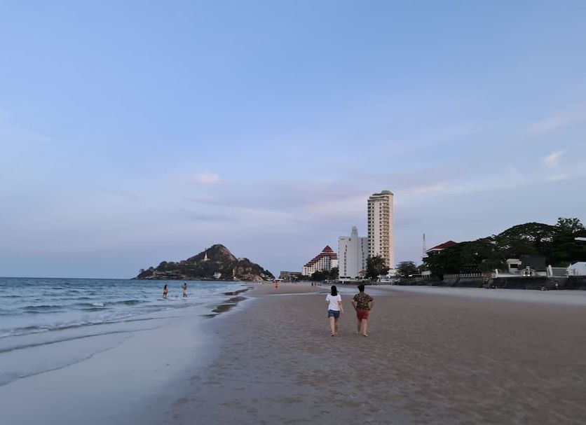 Plage Photo