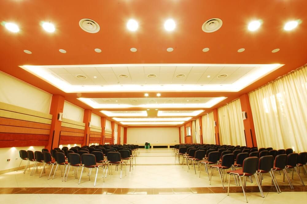 Espace de conférence