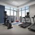 Salle de sport