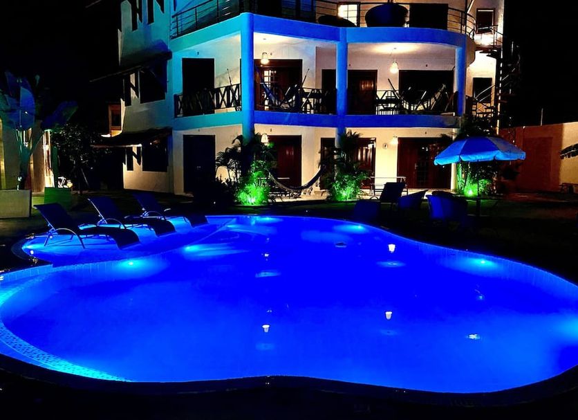 Piscine Photo
