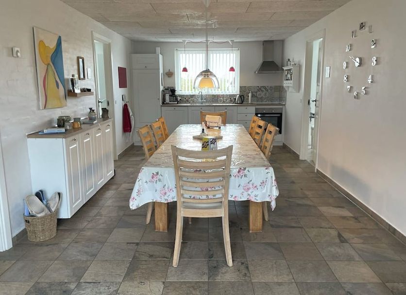 Salle à manger Photo