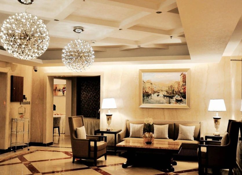 Hall d’entrée Photo