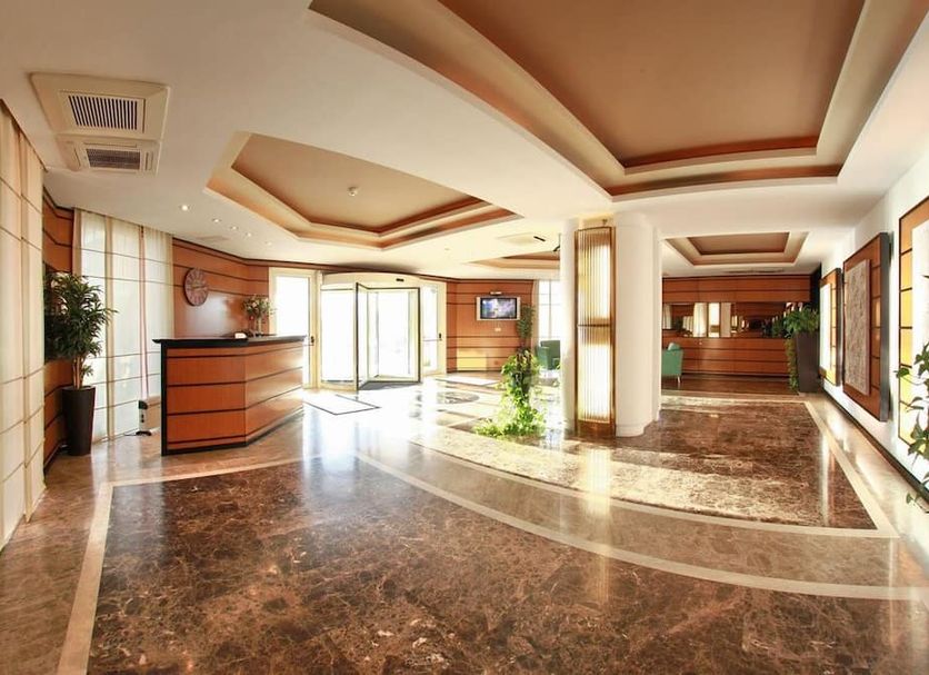 Hall d’entrée Photo