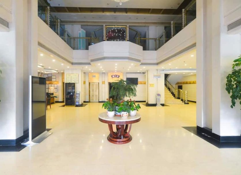 Hall d’entrée Photo