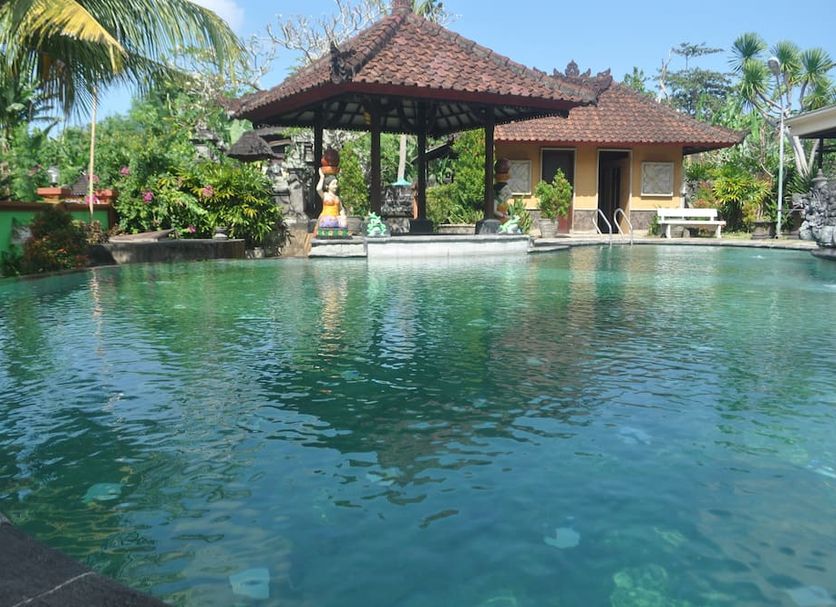 Piscine Photo