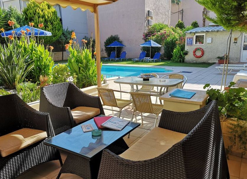Patio Photo