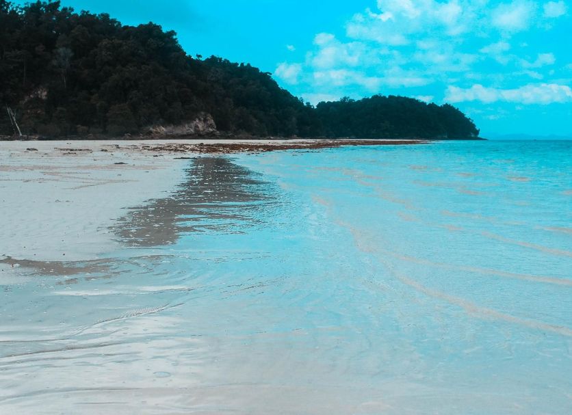 Plage Photo
