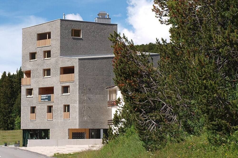 Bâtiment