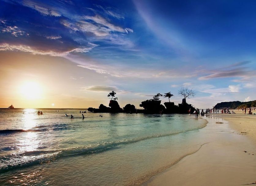 Plage Photo