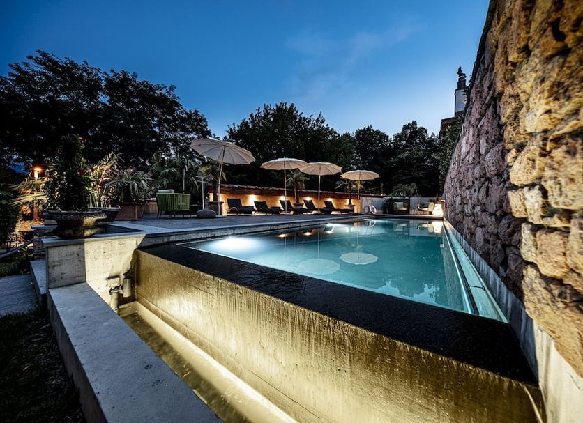 Piscine Photo