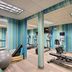 Salle de sport