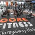 Salle de sport