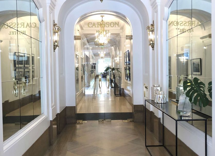 Hall d’entrée Photo