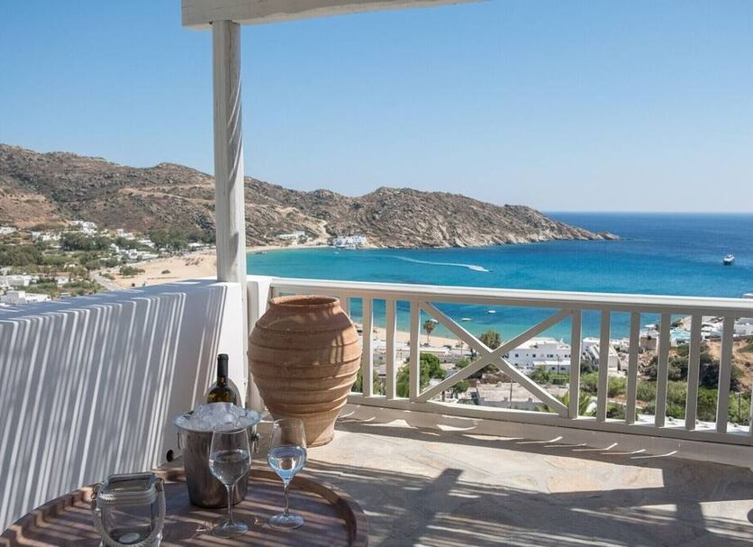 Balcon Photo