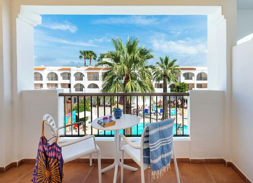 Balcon Photo