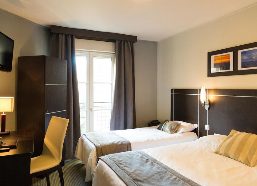 Chambre Photo