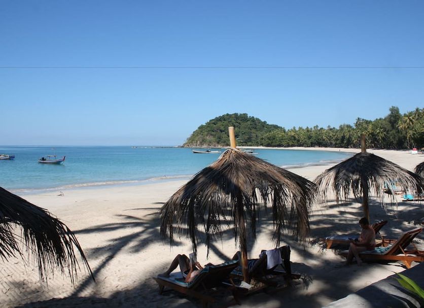 Plage Photo