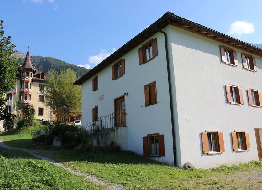 Bâtiment Photo