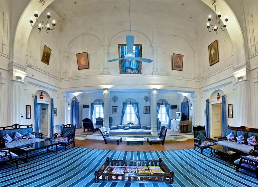 Hall d’entrée Photo
