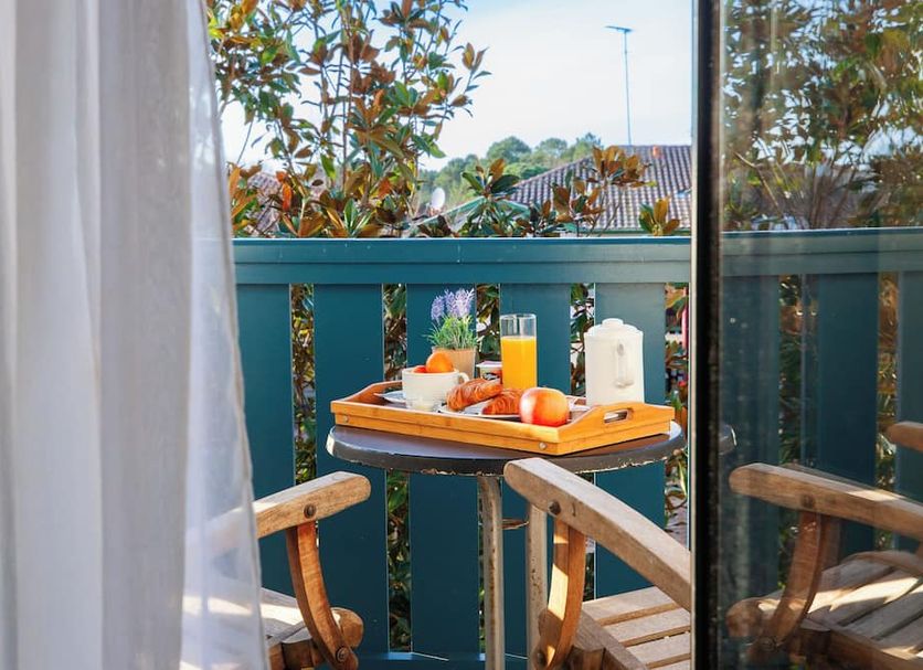 Balcon Photo