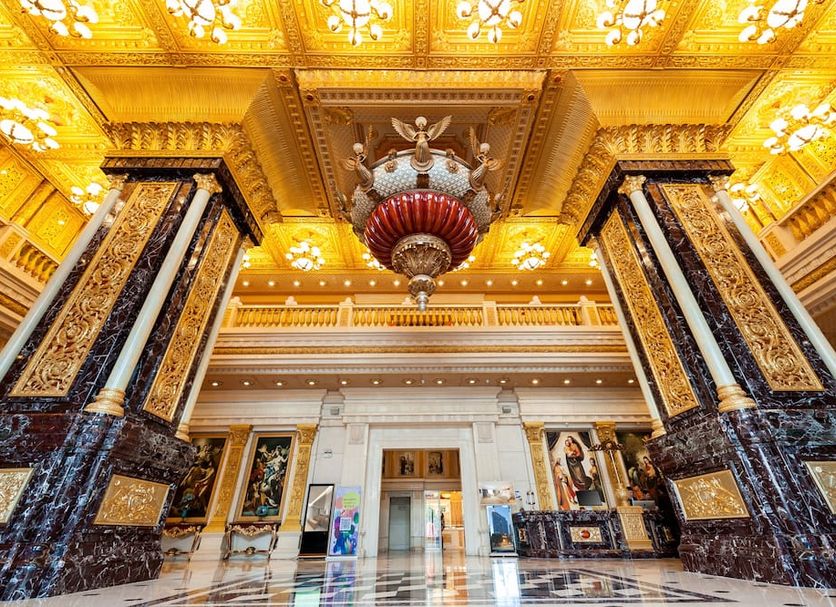 Hall d’entrée Photo