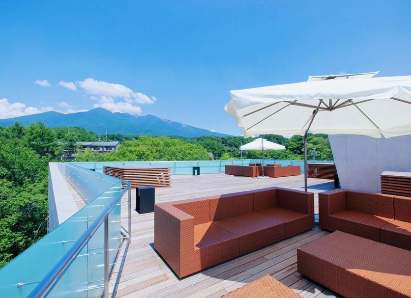 Balcon Photo