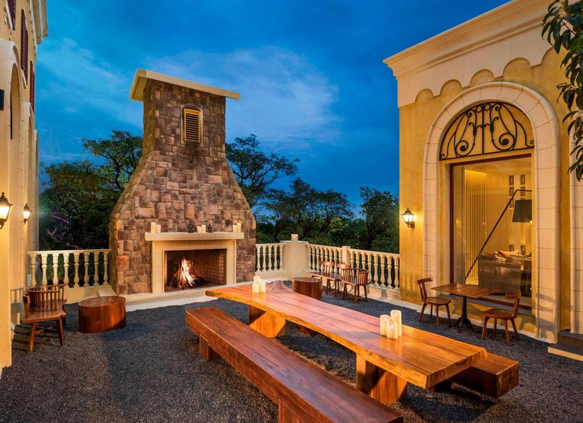 Patio Photo