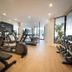 Salle de sport