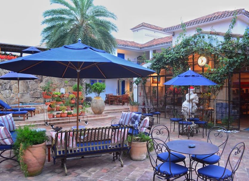 Patio Photo