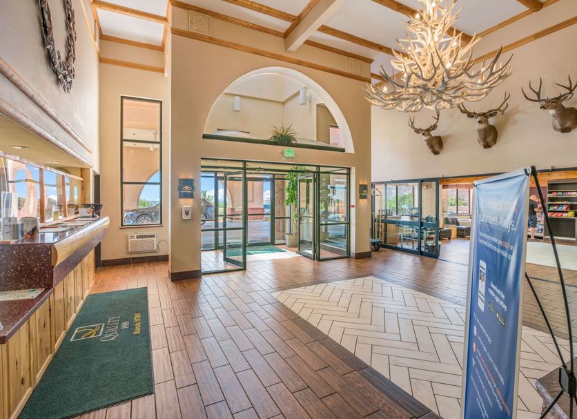 Hall d’entrée Photo