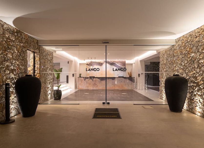 Hall d’entrée Photo