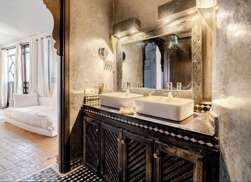 Salle de bain Photo