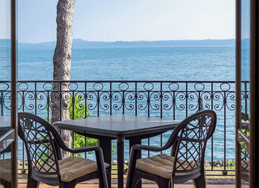 Balcon Photo